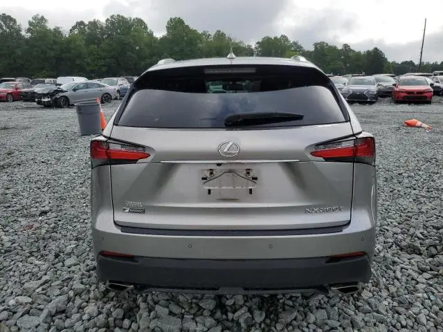 2016 LEXUS NX 200T BASE  