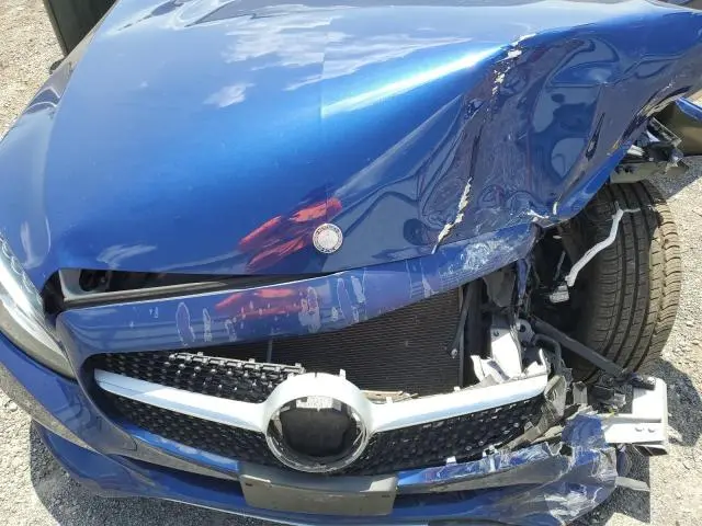 2017 MERCEDES-BENZ C 300  