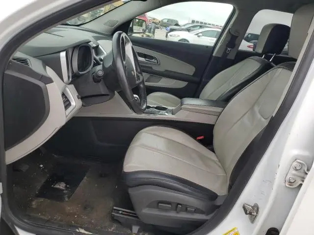 2011 CHEVROLET EQUINOX LT  