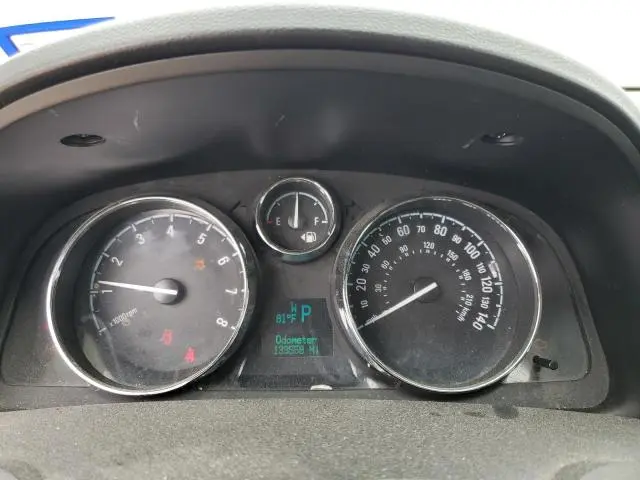 2014 CHEVROLET CAPTIVA LT