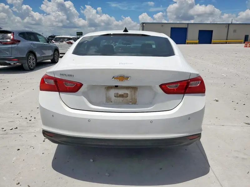 2024 CHEVROLET MALIBU LS  