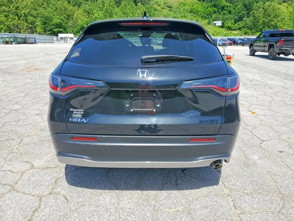 2025 HONDA HR-V SPORT  