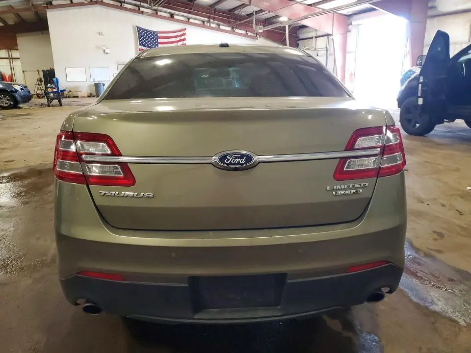 2013 FORD TAURUS LIMITED  