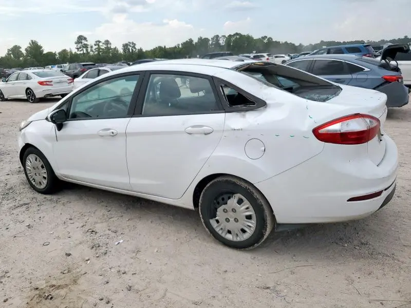 2019 FORD FIESTA S  