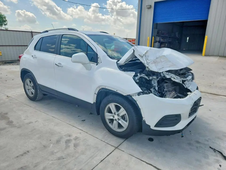 2020 CHEVROLET TRAX 1LT  