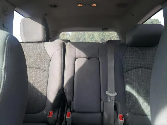 2015 CHEVROLET TRAVERSE LS  