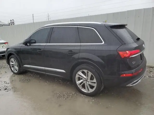 2021 AUDI Q7 PREMIUM PLUS  