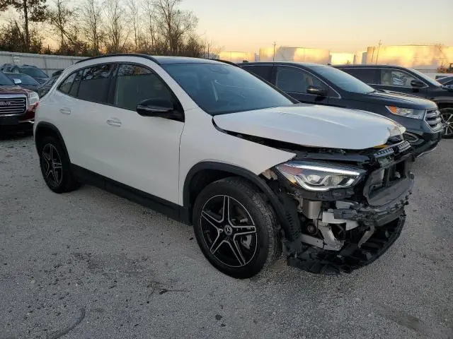 2021 MERCEDES-BENZ GLA 250 4MATIC  