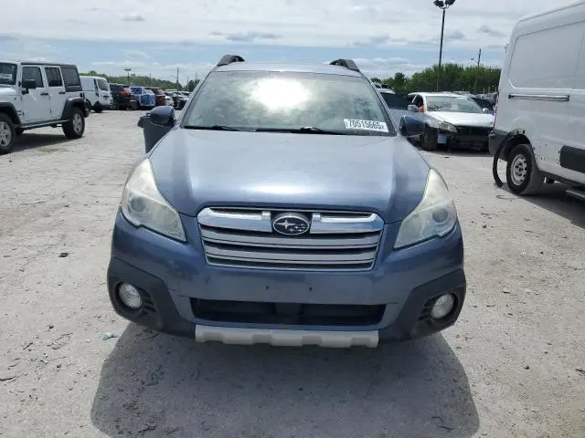 2013 SUBARU OUTBACK 3.6R LIMITED  