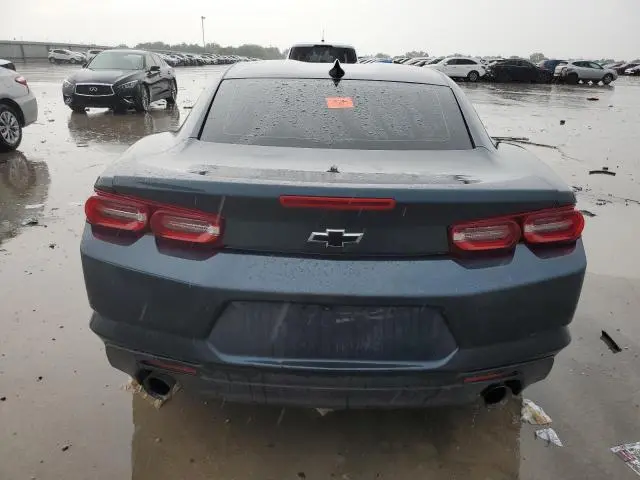2022 CHEVROLET CAMARO LS  
