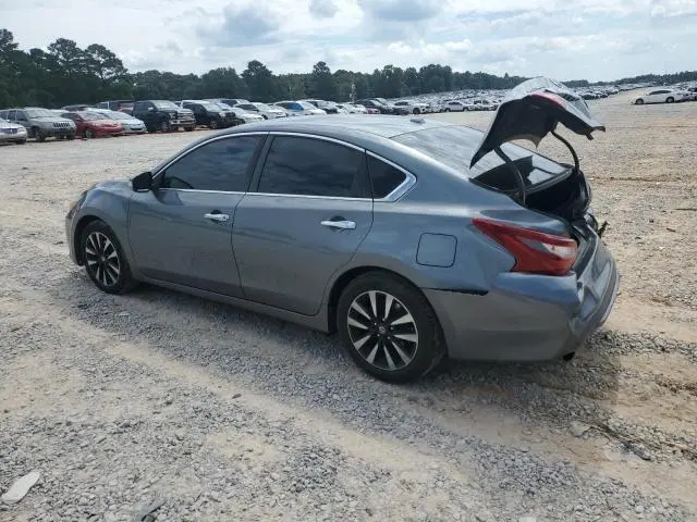 2018 NISSAN ALTIMA 2.5