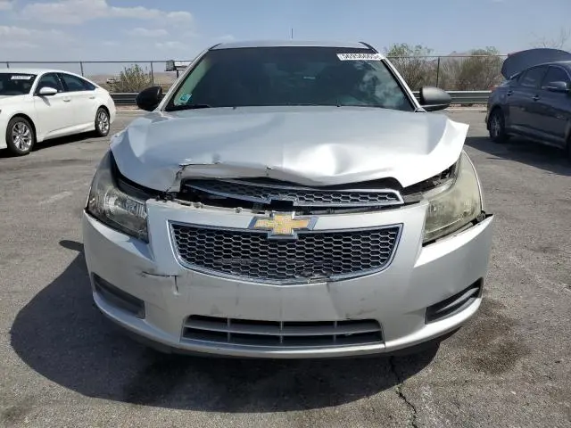 2012 CHEVROLET CRUZE LS