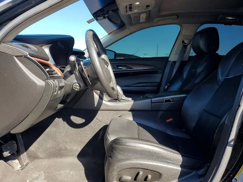 2016 CADILLAC CTS PERFORMANCE COLLECTION  