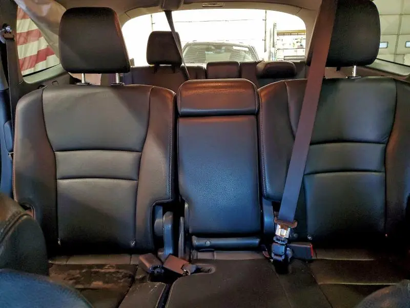 2021 HONDA PILOT EXL  