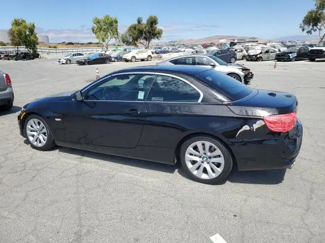 2013 BMW 328 I SULEV  