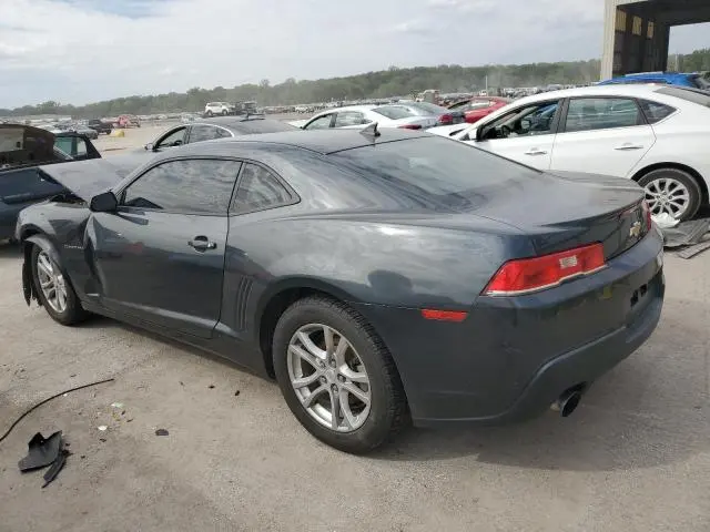 2014 CHEVROLET CAMARO LS