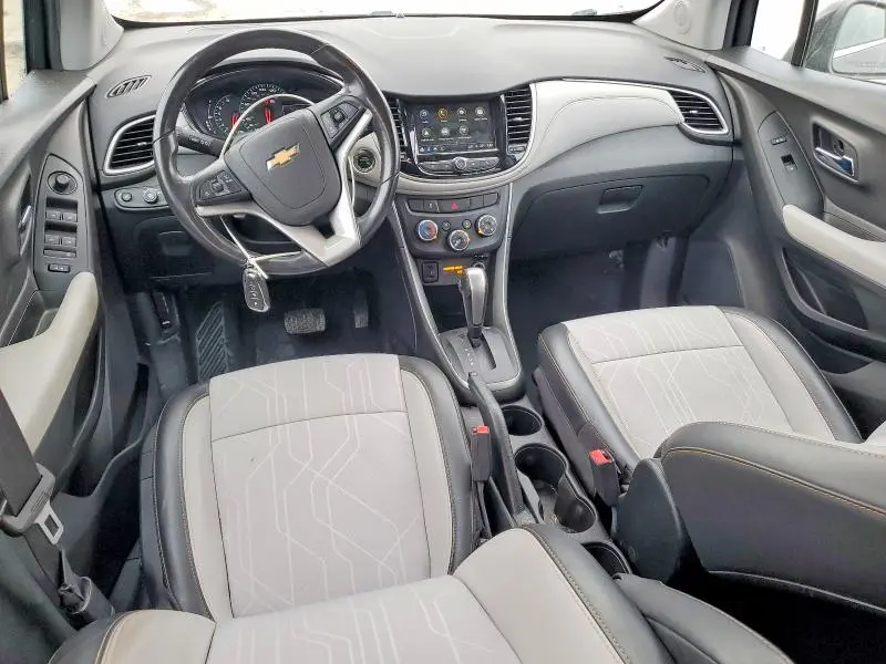 2019 CHEVROLET TRAX 1LT  