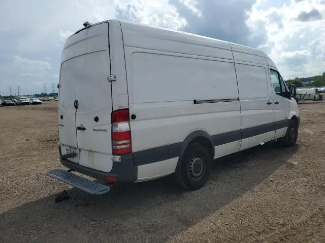 2016 MERCEDES-BENZ SPRINTER 2500  
