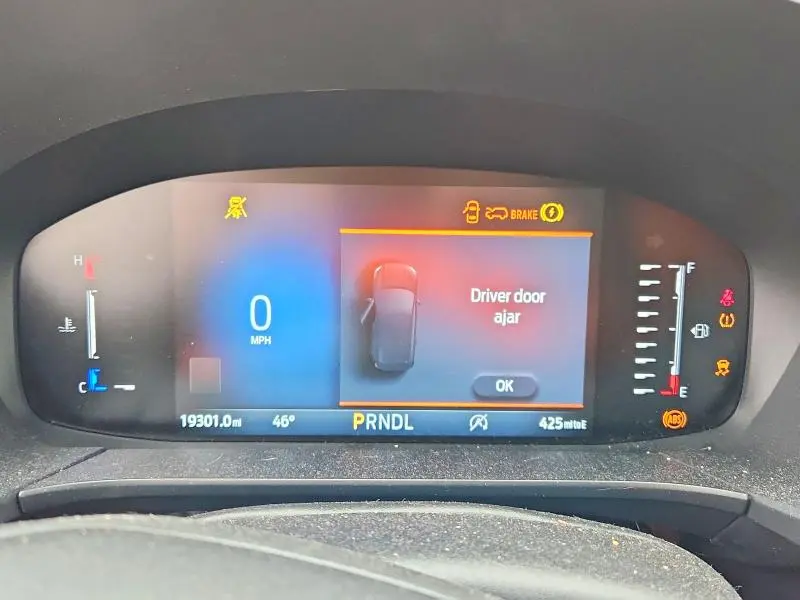 2024 FORD ESCAPE ST LINE  