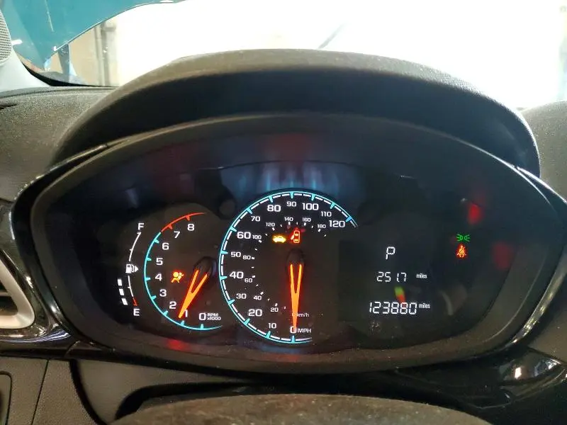 2019 CHEVROLET SPARK 1LT  