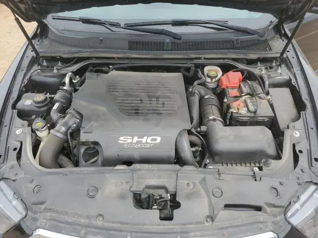 2019 FORD TAURUS SHO  