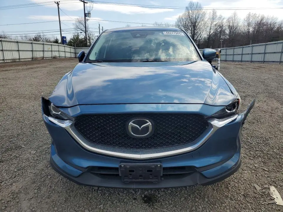 2019 MAZDA CX-5 TOURING  