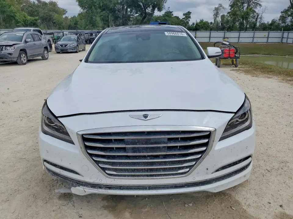 2015 HYUNDAI GENESIS 3.8L  