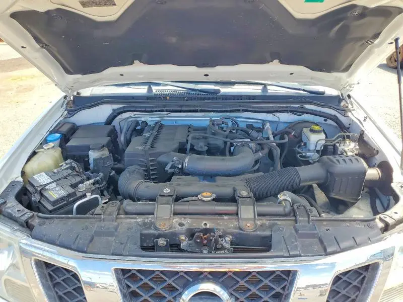 2019 NISSAN FRONTIER S  