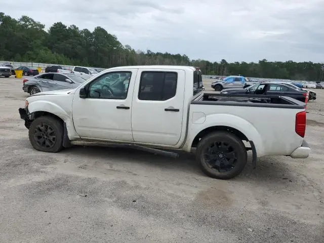 2020 NISSAN FRONTIER S  