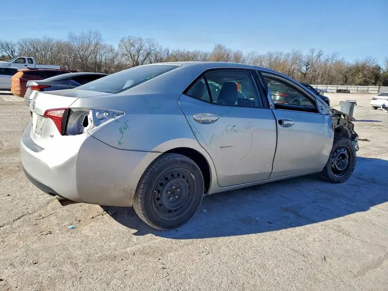 2018 TOYOTA COROLLA L  