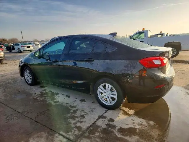 2017 CHEVROLET CRUZE LS  