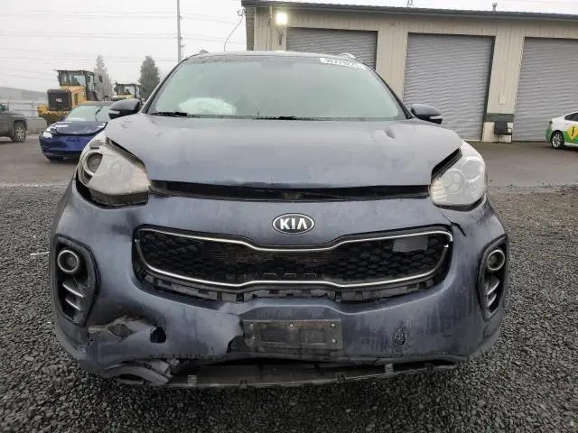 2018 KIA SPORTAGE EX  
