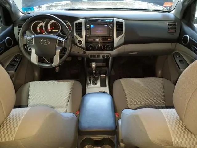 2013 TOYOTA TACOMA DOUBLE CAB LONG BED  