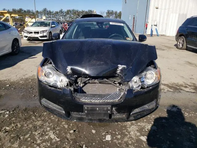 2011 JAGUAR XF 