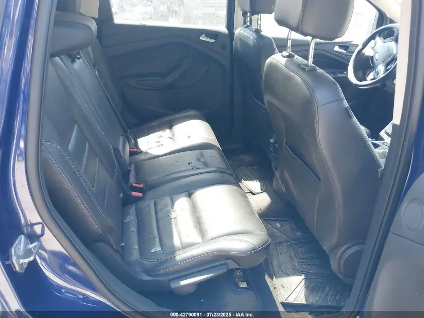 2013 FORD ESCAPE SEL