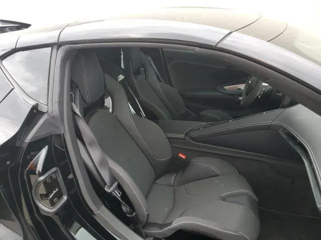 2025 CHEVROLET CORVETTE STINGRAY 1LT  