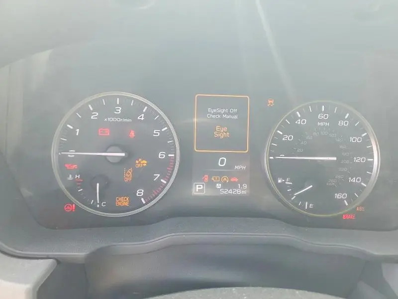 2024 SUBARU CROSSTREK SPORT  