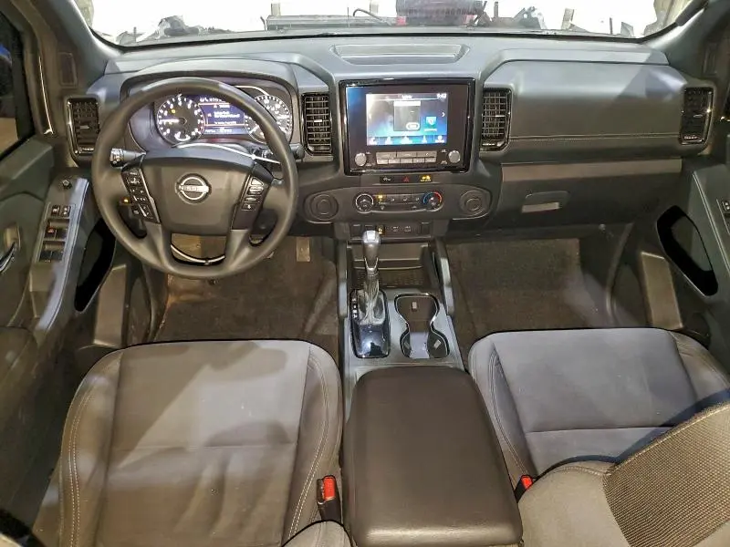 2023 NISSAN FRONTIER S  
