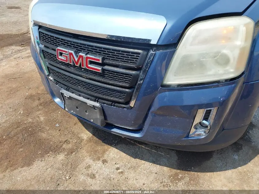 2011 GMC TERRAIN SLT-1