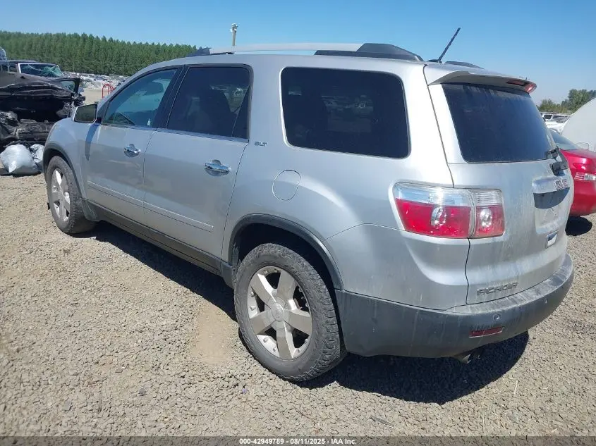 2011 GMC ACADIA SLT-2