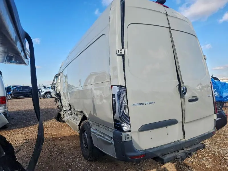 2024 MERCEDES-BENZ SPRINTER 2500  