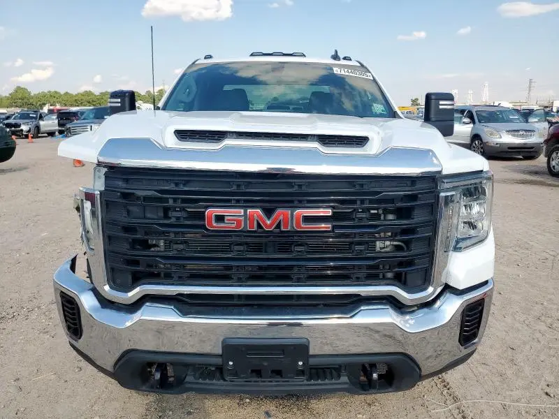 2020 GMC SIERRA K3500  