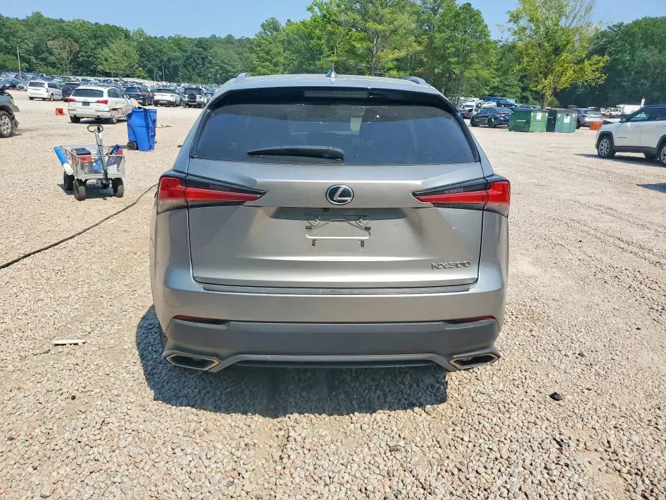 2020 LEXUS NX 300 BASE  