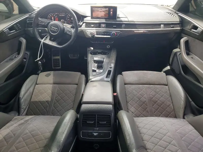 2018 AUDI S5 PRESTIGE  