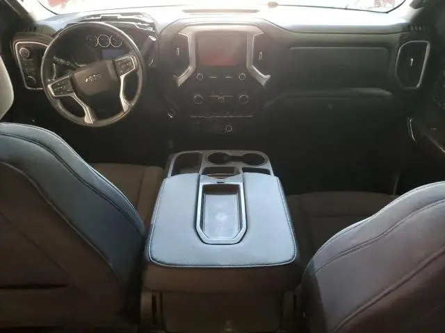 2019 CHEVROLET SILVERADO K1500 LT TRAIL BOSS  