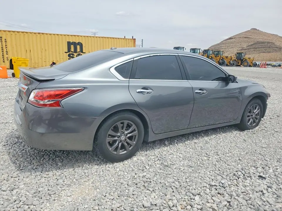 2015 NISSAN ALTIMA 2.5 S  