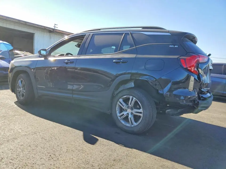 2019 GMC TERRAIN SLE  