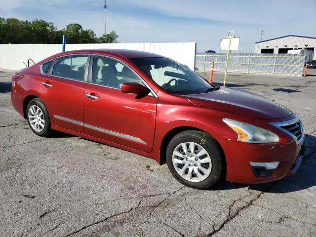 2015 NISSAN ALTIMA 2.5  