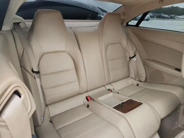 2012 MERCEDES-BENZ E 350  