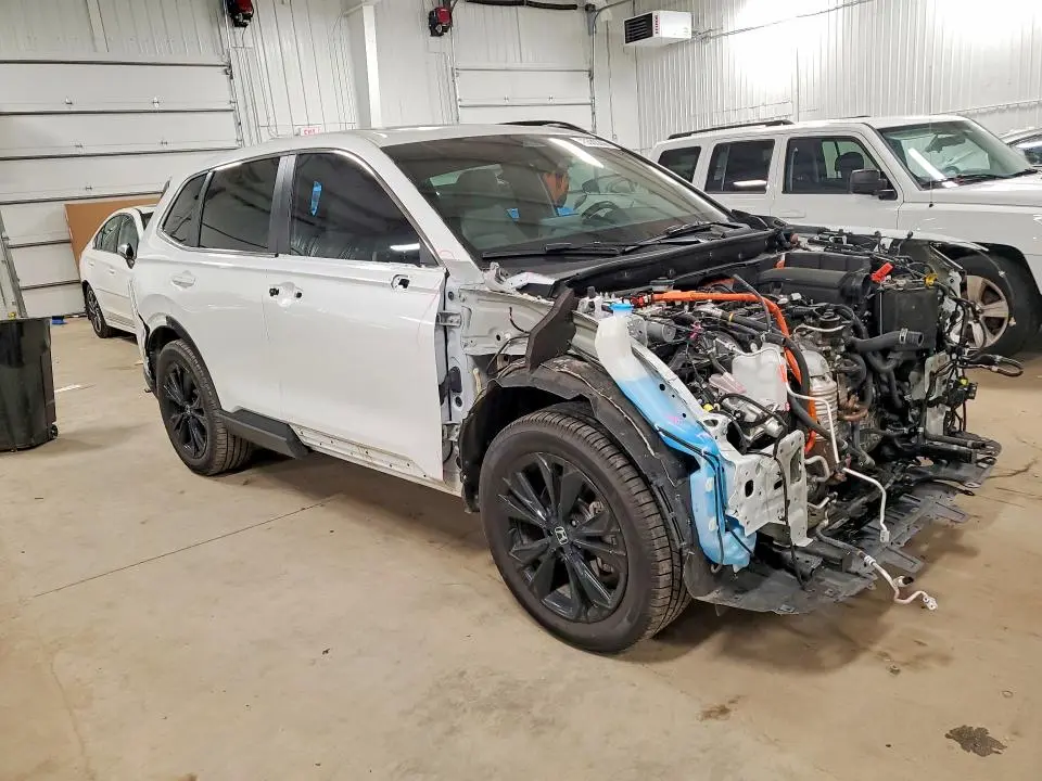 2023 HONDA CR-V SPORT TOURING  